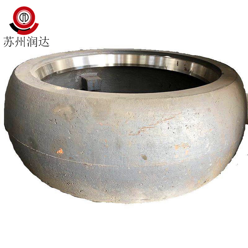 這樣的立磨輥套，讓你的立磨機更完美